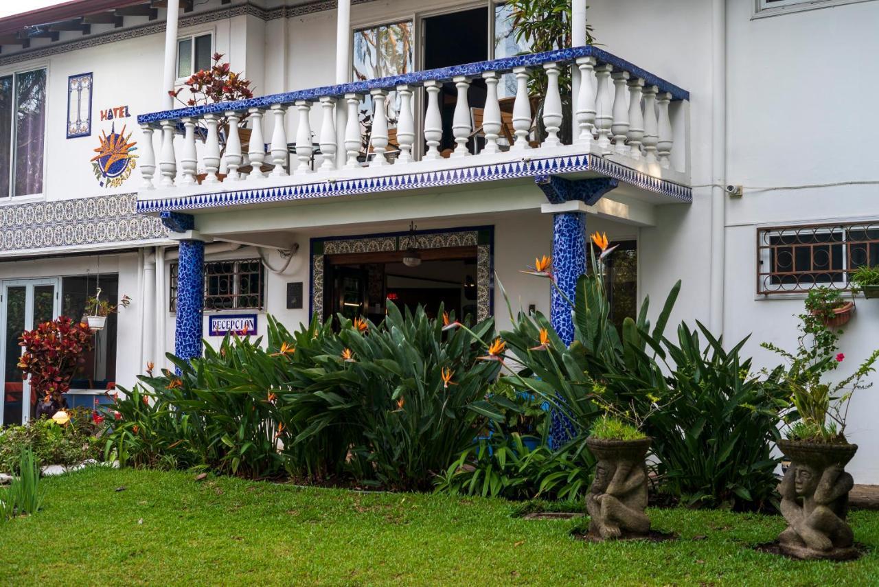 Hotel Ave Del Paraiso Σαν Χοσέ Εξωτερικό φωτογραφία