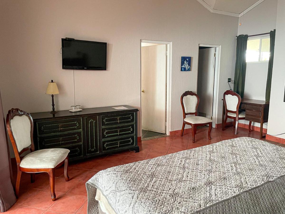 Hotel Ave Del Paraiso Σαν Χοσέ Εξωτερικό φωτογραφία