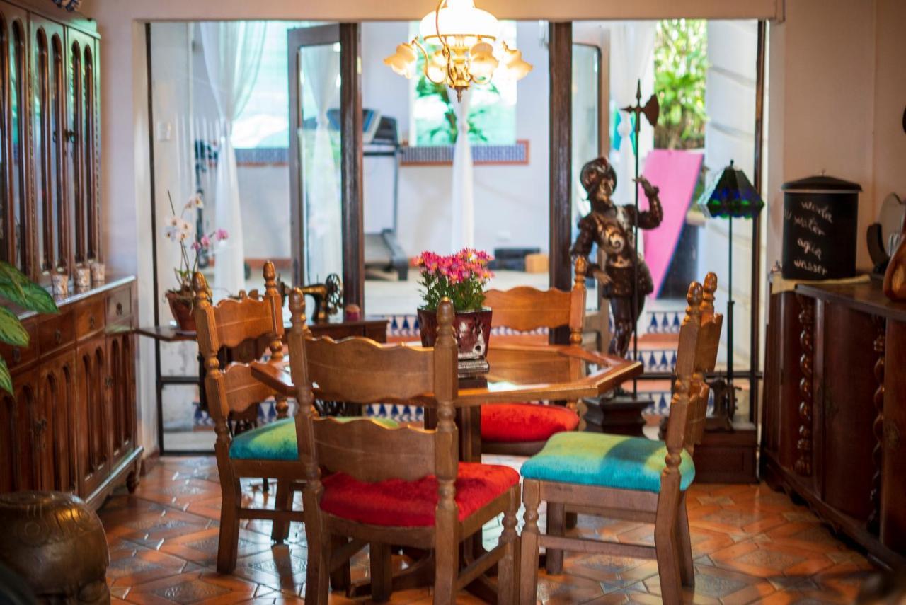 Hotel Ave Del Paraiso Σαν Χοσέ Εξωτερικό φωτογραφία